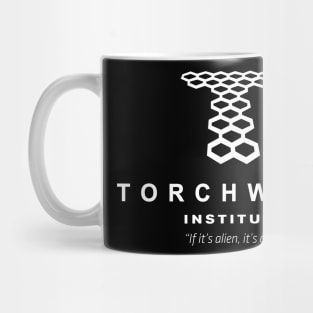 Torchwood Institute Mug